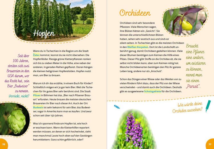 Produktbild: Tschechien for kids