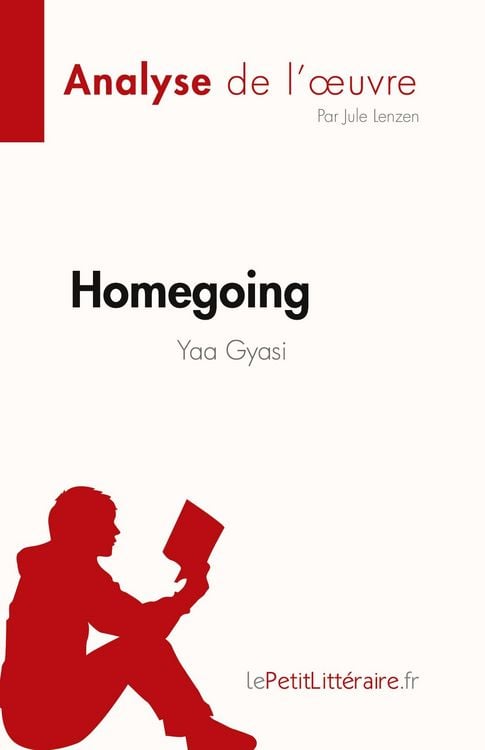 Produktbild: Homegoing de Yaa Gyasi (Analyse de l'&iquest;uvre)
