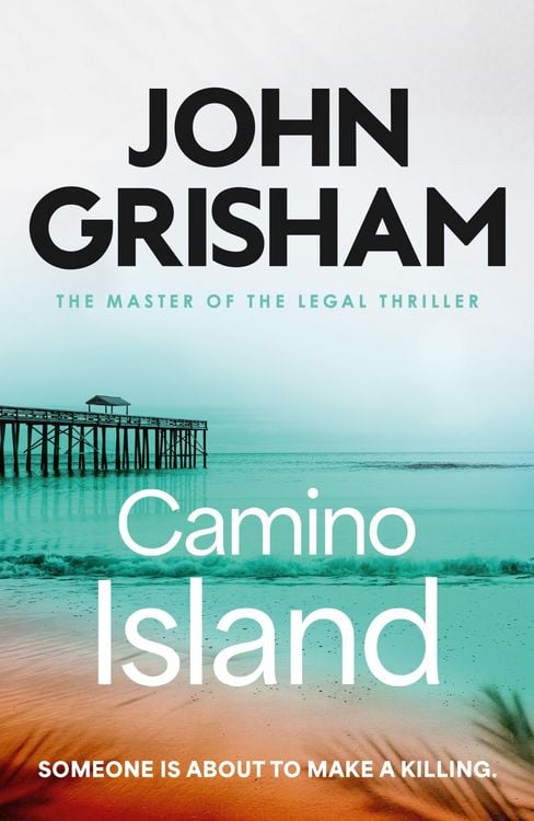 Produktbild: Camino Island