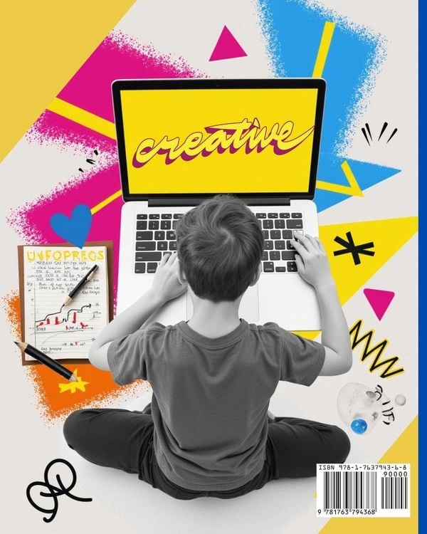 Produktbild: Creative Writing for High School