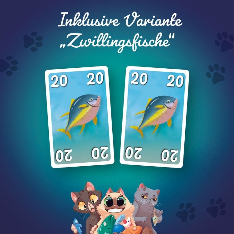 Produktbild: Fisch & Flausch