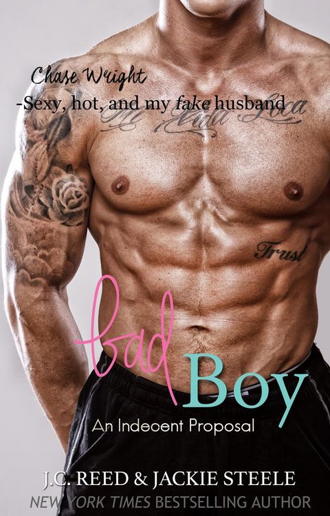 Produktbild: Bad Boy (An Indecent Proposal, #3)