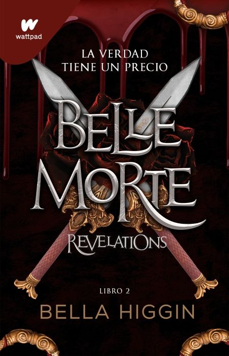 Produktbild: Revelations (Spanish Edition)