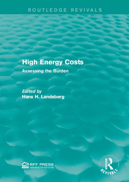 Produktbild: High Energy Costs