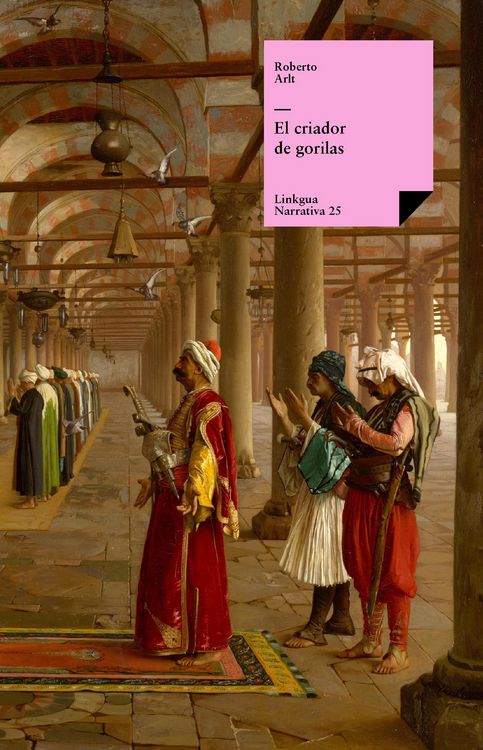Produktbild: El criador de gorilas