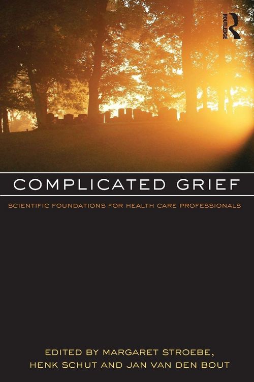 Produktbild: Complicated Grief