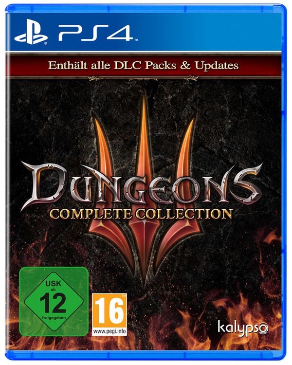 Produktbild: Dungeons 3 (Complete Edition)