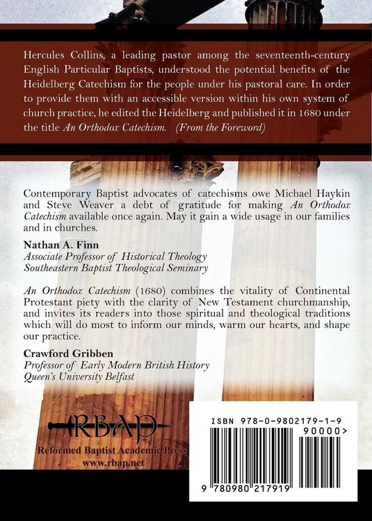 Produktbild: An Orthodox Catechism