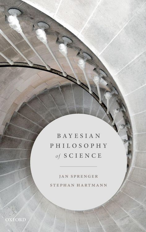 Produktbild: Bayesian Philosophy of Science