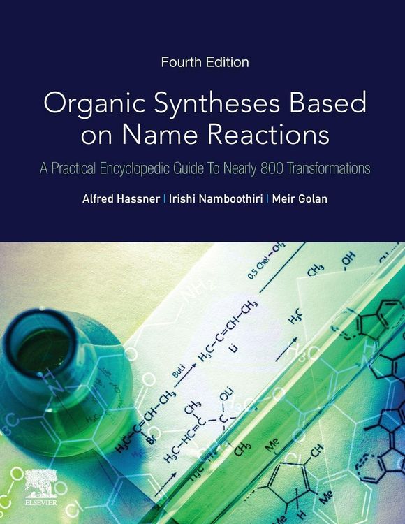 Produktbild: Organic Syntheses Based on Name Reactions