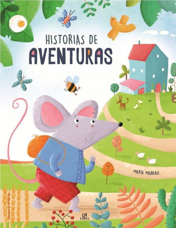 Produktbild: Historias de aventuras