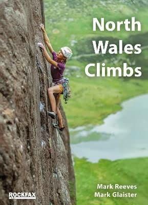 Produktbild: North Wales Climbs