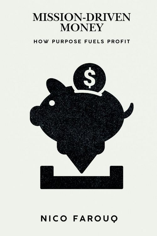 Produktbild: Mission-Driven Money