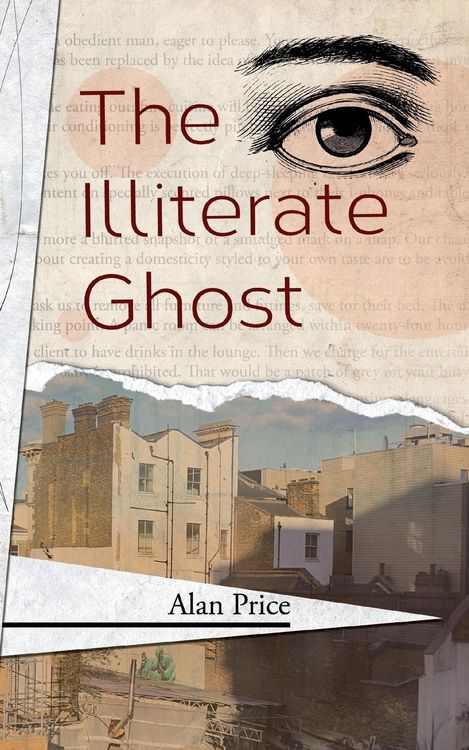 Produktbild: The Illiterate Ghost