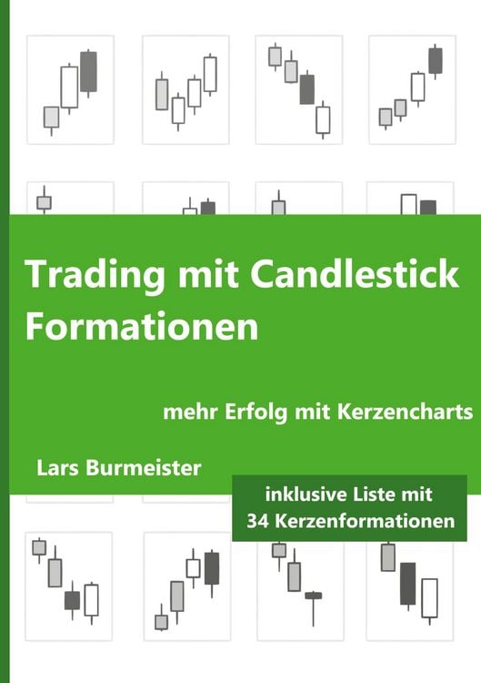 Produktbild: Trading mit Candlestick Formationen