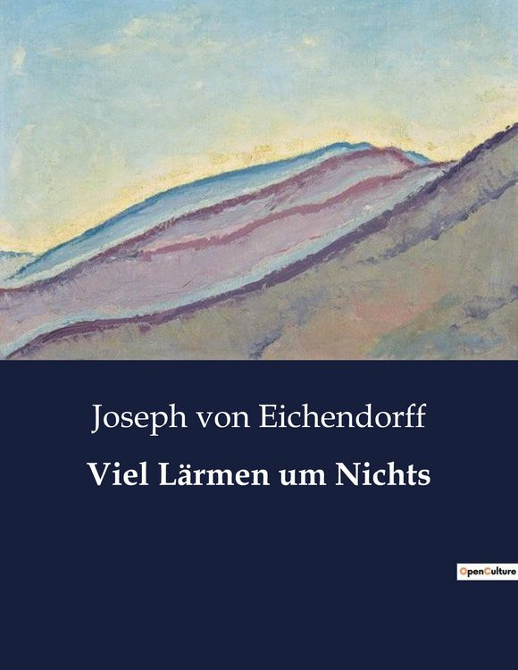 Produktbild: Viel L&auml;rmen um Nichts