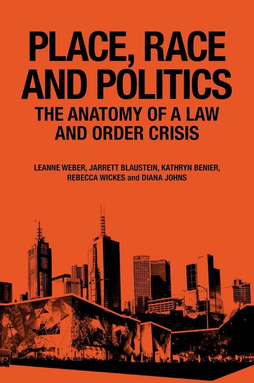 Produktbild: Place, Race and Politics