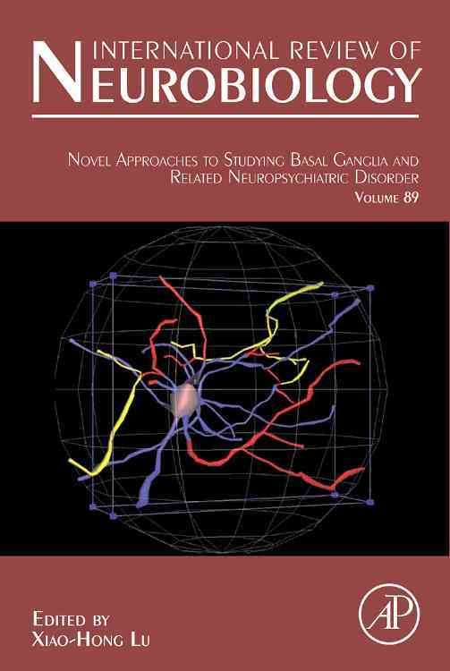 Produktbild: Novel Approaches to Studying Basal Ganglia and Related Neuro