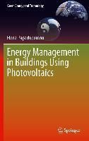 Produktbild: Energy Management in Buildings Using Photovoltaics
