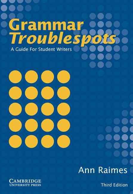 Produktbild: Grammar Troublespots