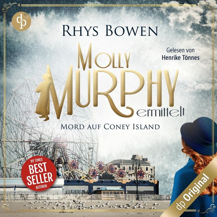 Bild vom Artikel Mord auf Coney Island vom Autor Rhys Bowen