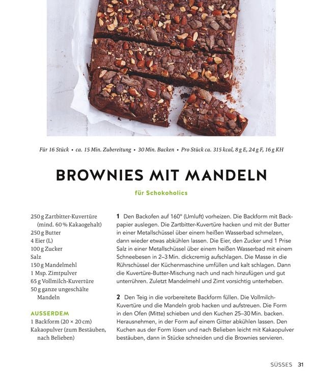 Produktbild: Glutenfrei Backen