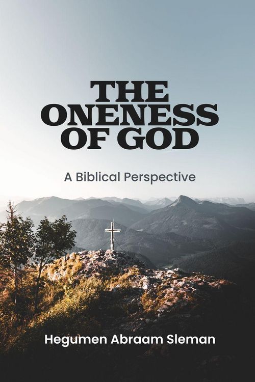 Produktbild: The Oneness of God