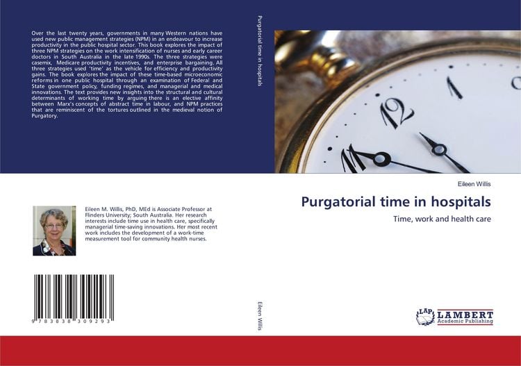 Produktbild: Purgatorial time in hospitals