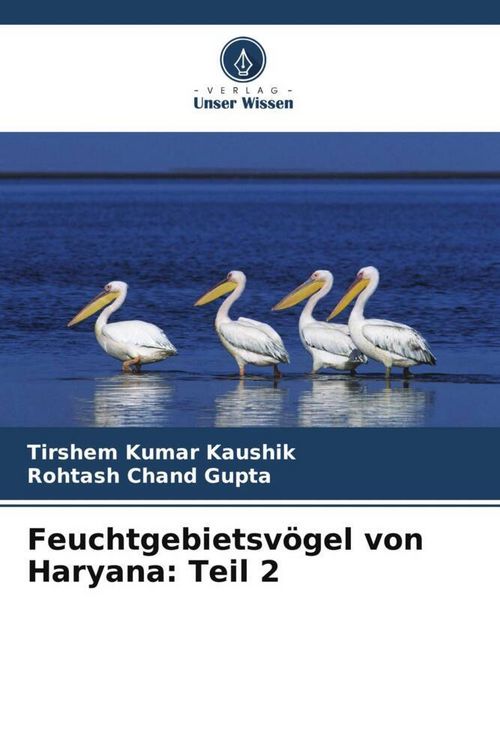 Produktbild: Feuchtgebietsv&ouml;gel von Haryana: Teil 2