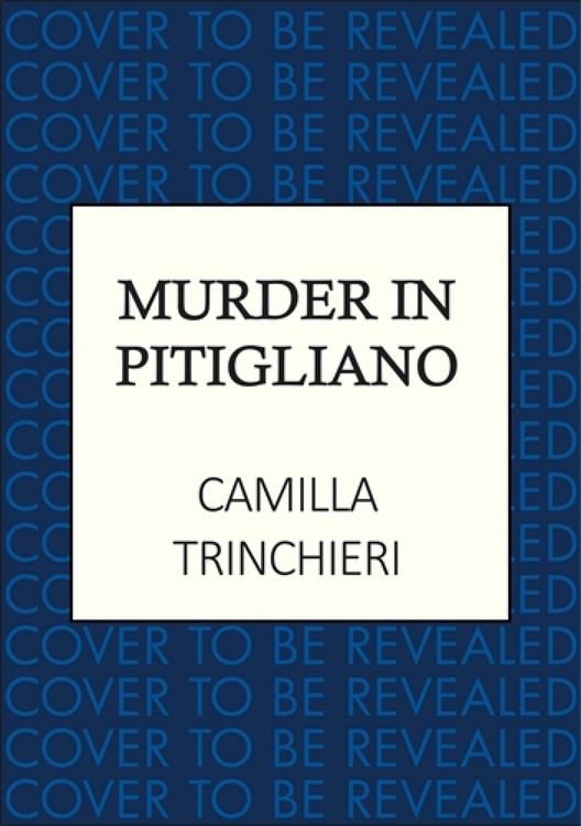 Produktbild: Murder in Pitigliano