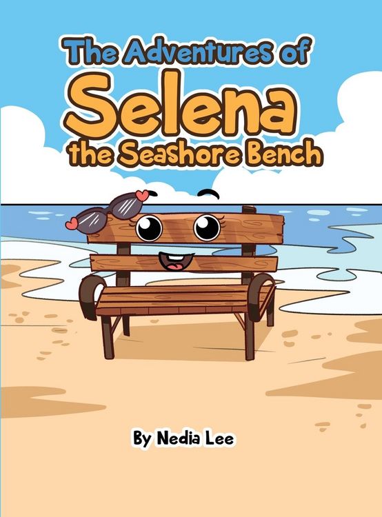 Produktbild: The Adventures of Selena the Seashore Bench