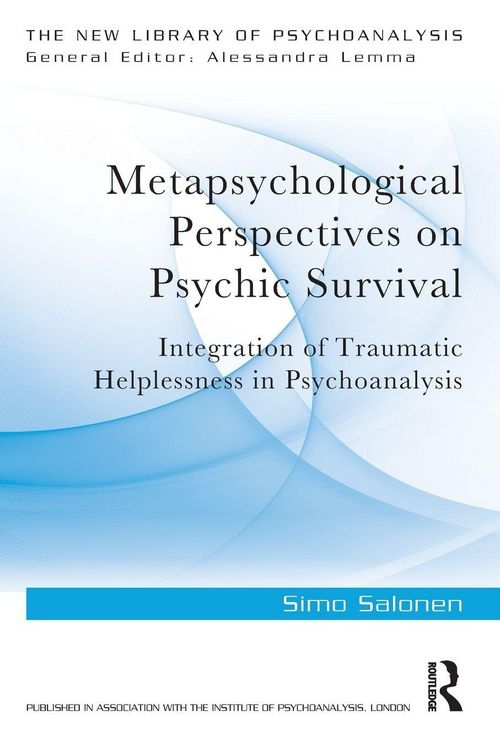 Produktbild: Metapsychological Perspectives on Psychic Survival