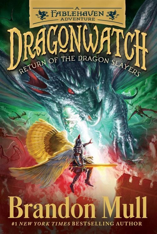 Produktbild: Return of the Dragon Slayers