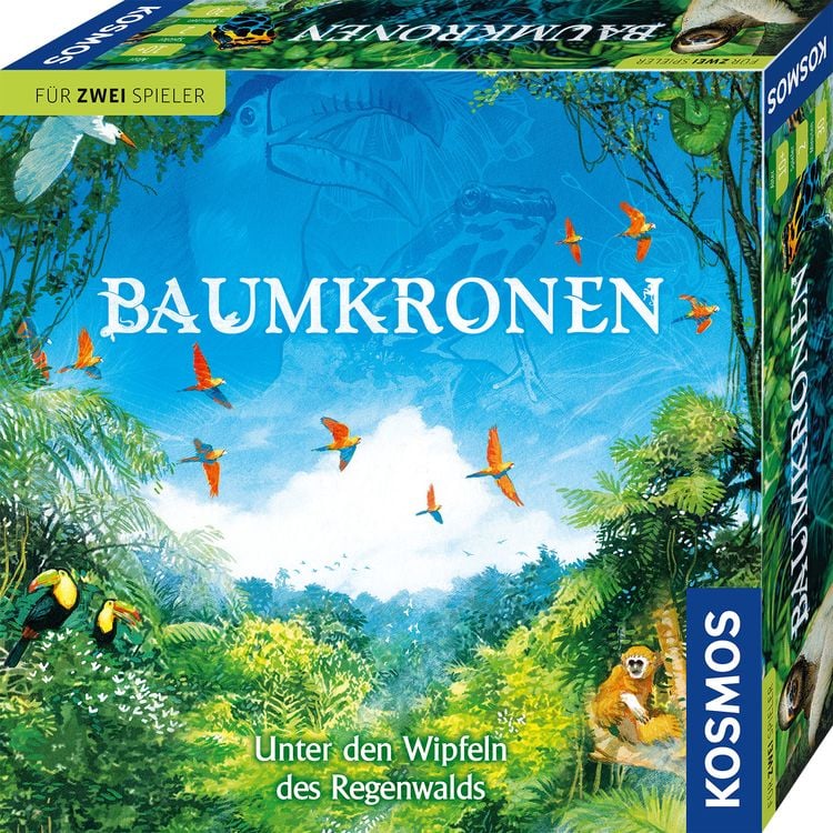 Bild vom Artikel KOSMOS - Baumkronen vom Autor Tim Eisner