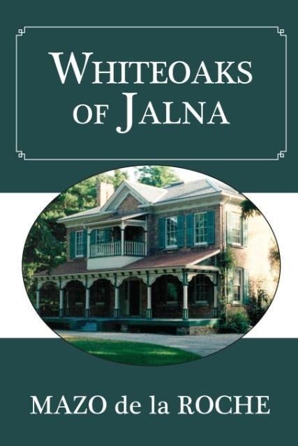 Produktbild: Whiteoaks of Jalna