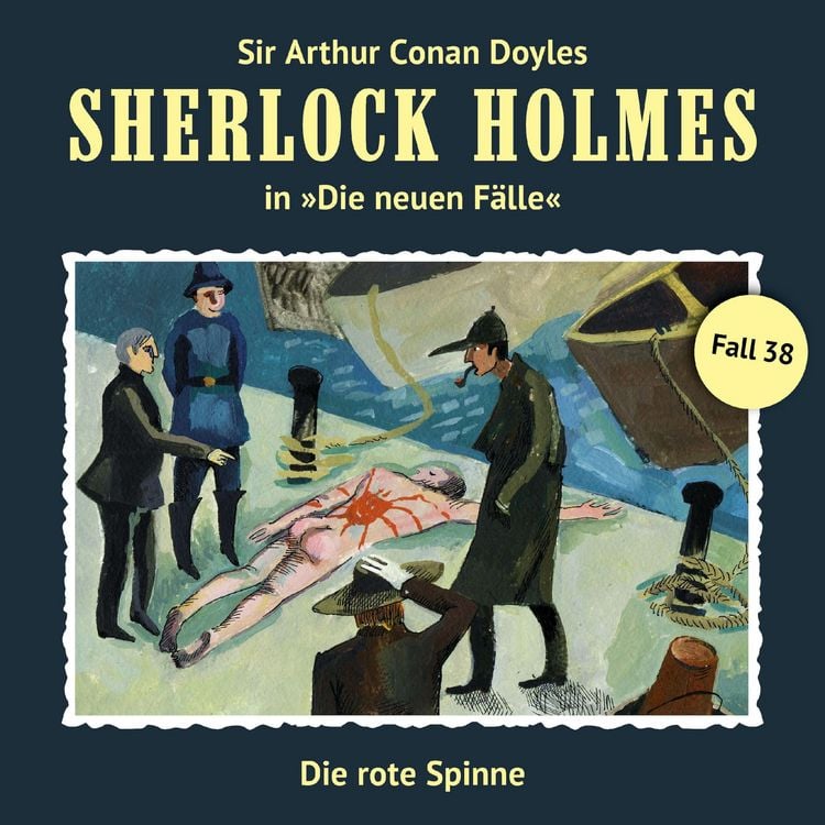 Produktbild: Die rote Spinne