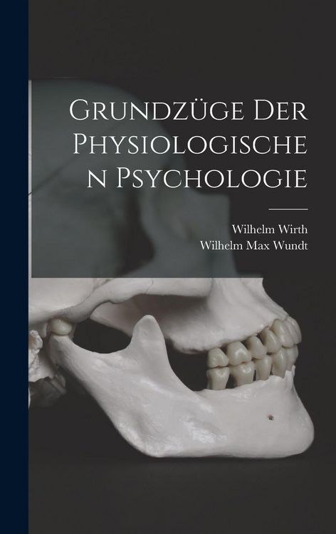 Produktbild: Grundz&uuml;ge der Physiologischen Psychologie