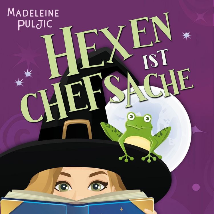 Produktbild: Hexen ist Chefsache