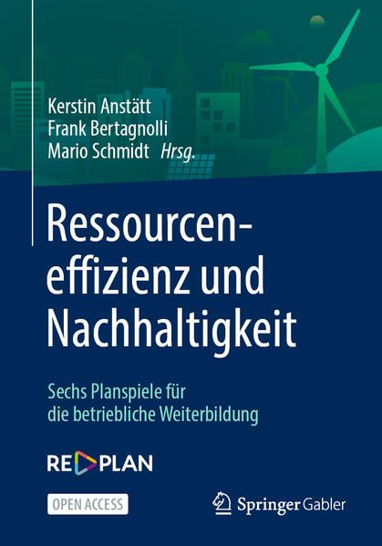 Produktbild: Ressourceneffizienz und Nachhaltigkeit