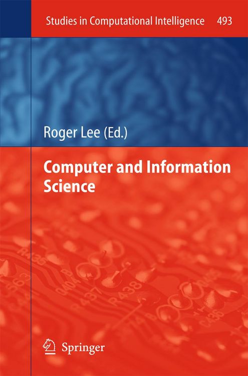 Produktbild: Computer and Information Science