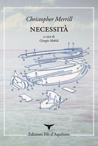 Produktbild: Necessit&agrave;. Testo inglese a fronte