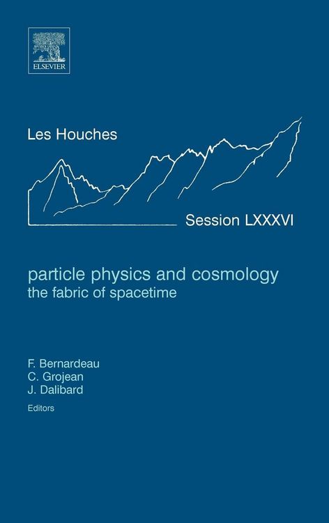 Produktbild: Particle Physics and Cosmology