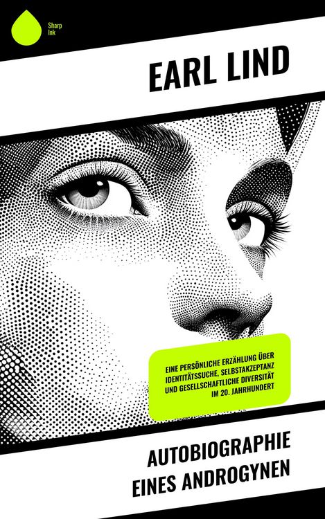 Produktbild: Autobiographie eines Androgynen