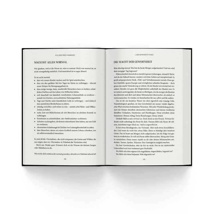 Produktbild: Stunde der Wahrheit