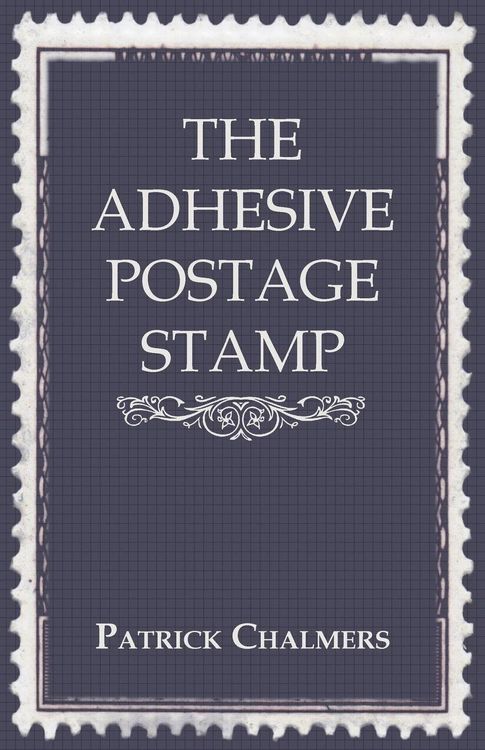 Produktbild: The Adhesive Postage Stamp