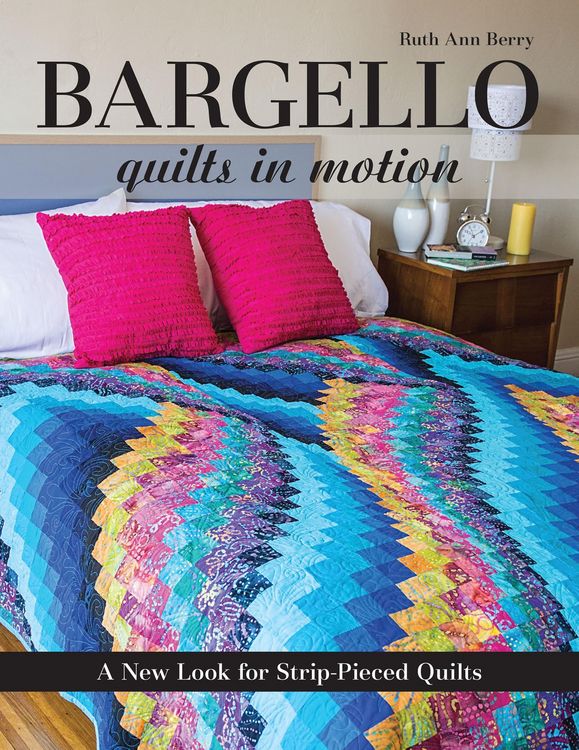 Produktbild: Bargello: Quilts in Motion