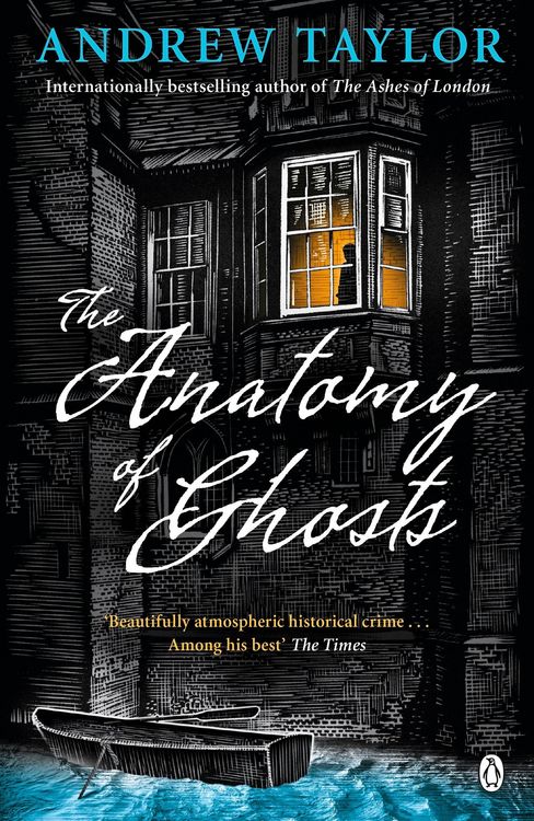 Produktbild: The Anatomy of Ghosts