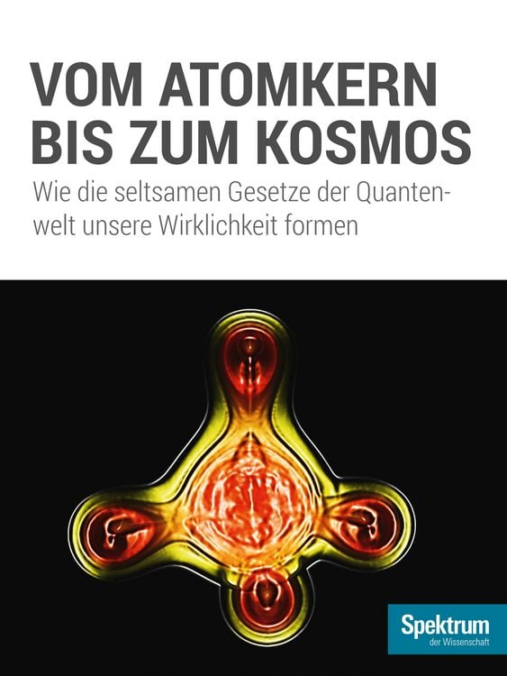 Produktbild: Vom Atomkern bis zum Kosmos