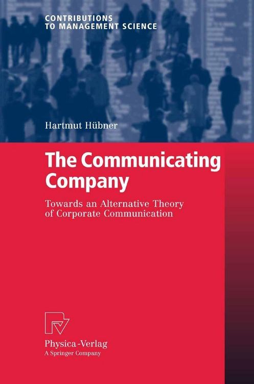 Produktbild: The Communicating Company
