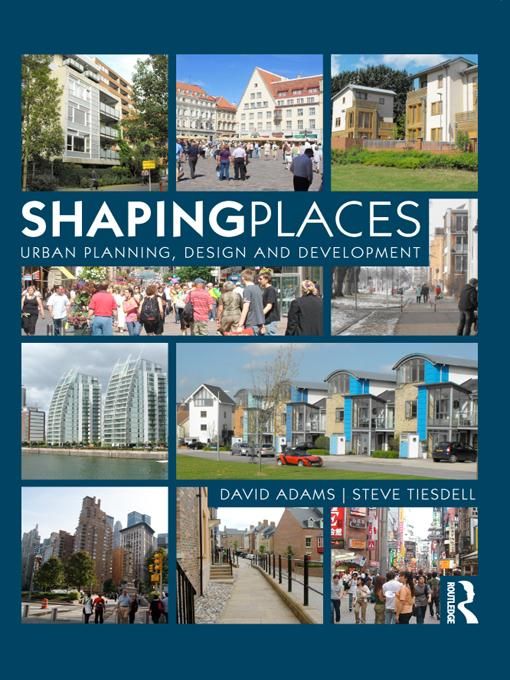 Produktbild: Shaping Places